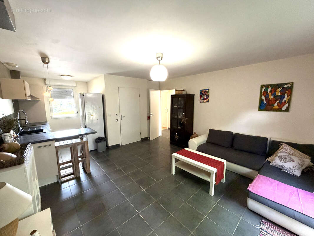Maison T3 plain pied  FONSORBES en copropriété - photo 3