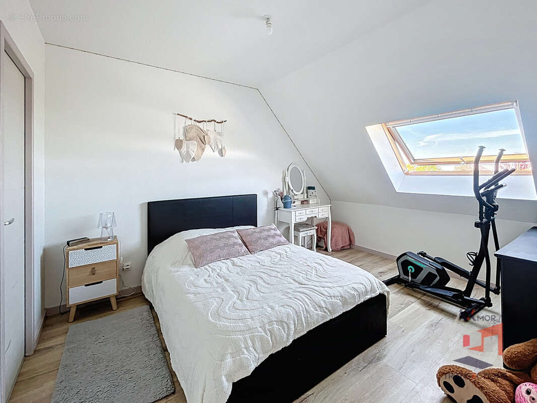 Maison à TREBEURDEN