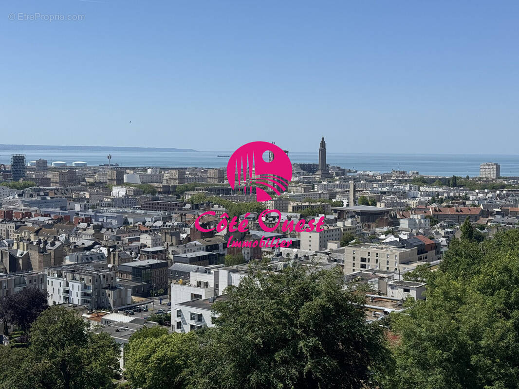 Appartement à LE HAVRE