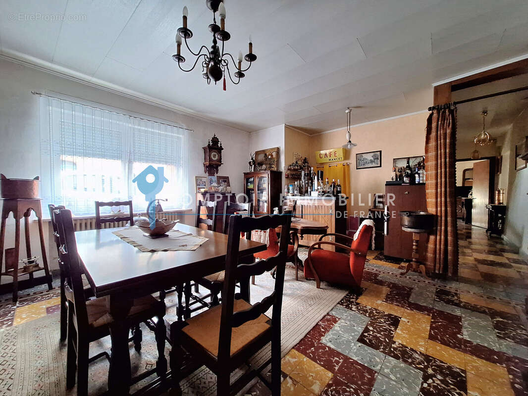 Maison à PUYLAURENS