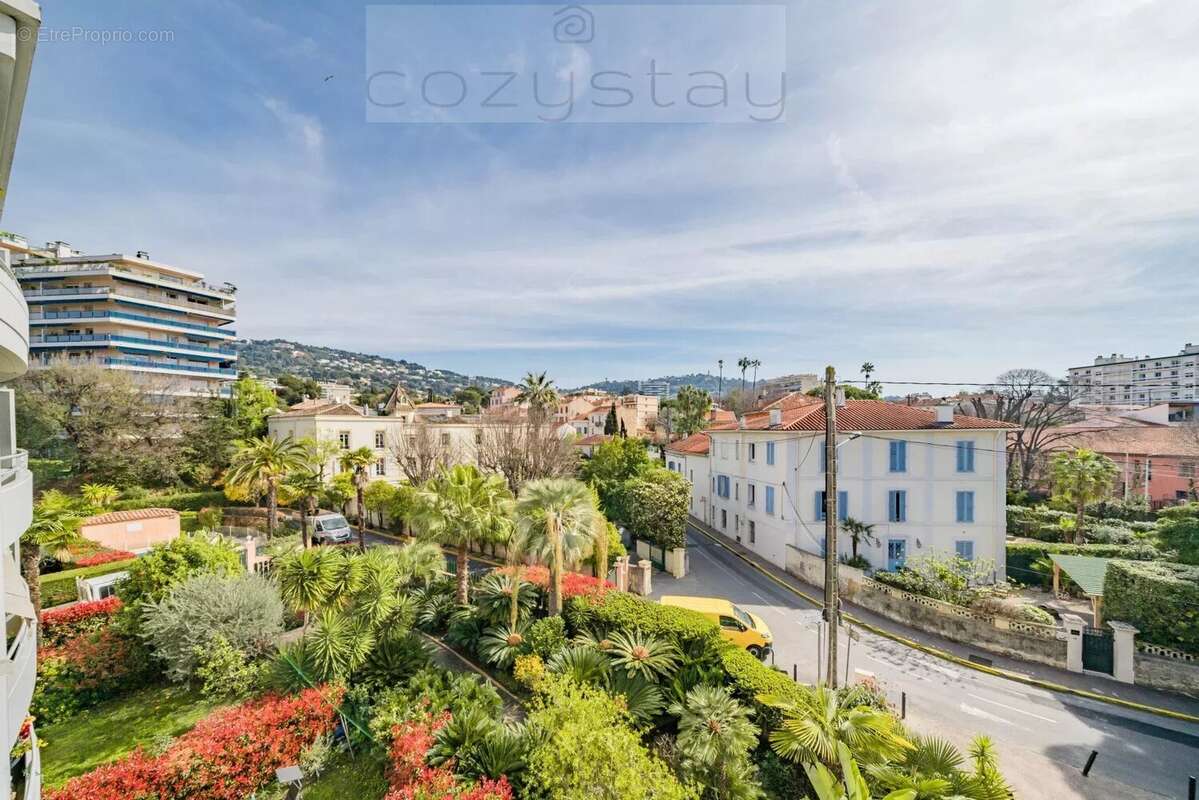 Appartement à CANNES