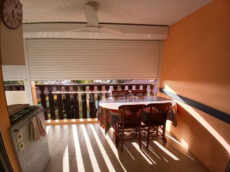 Appartement à SAINTE-ANNE