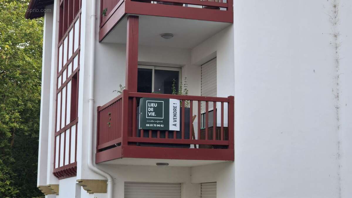Appartement à BIDART
