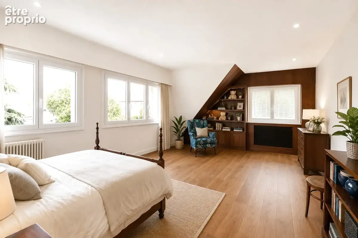 Maison de caractere - epinay sur orge - photo 8