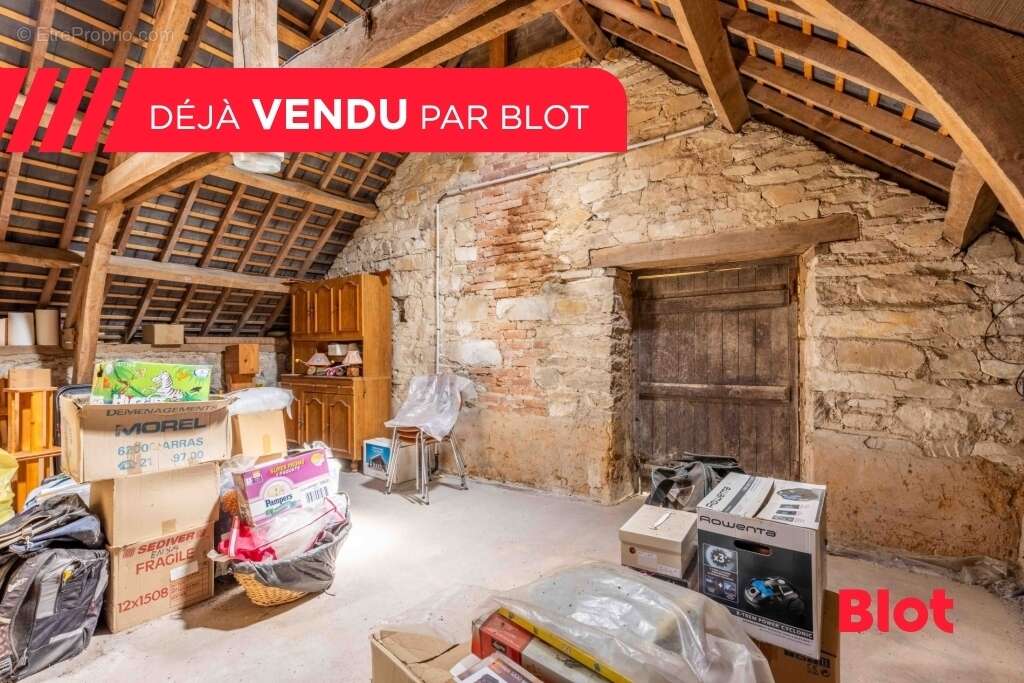 Maison à MELESSE