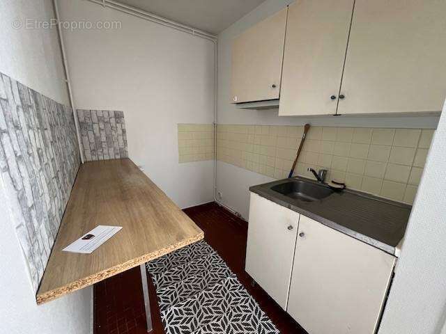Appartement à EPERNON