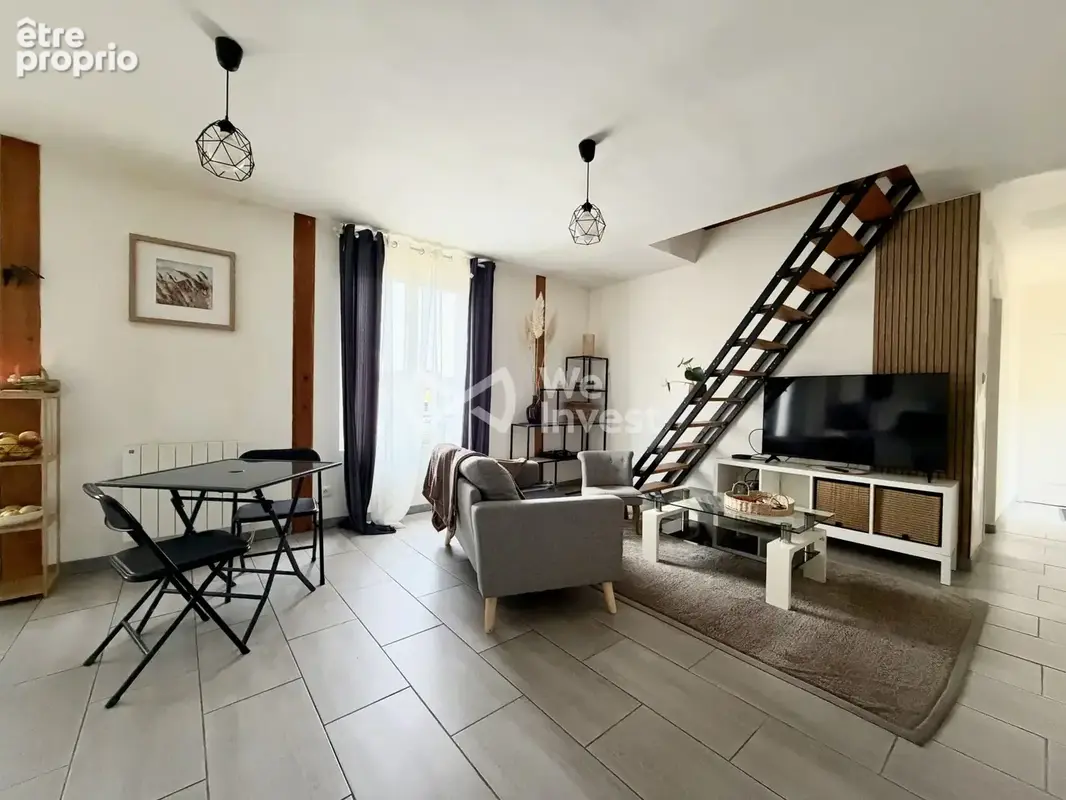 Appartement 3 pièces 70 m² à vendre à La Ferte-Gaucher (77320) - photo 3