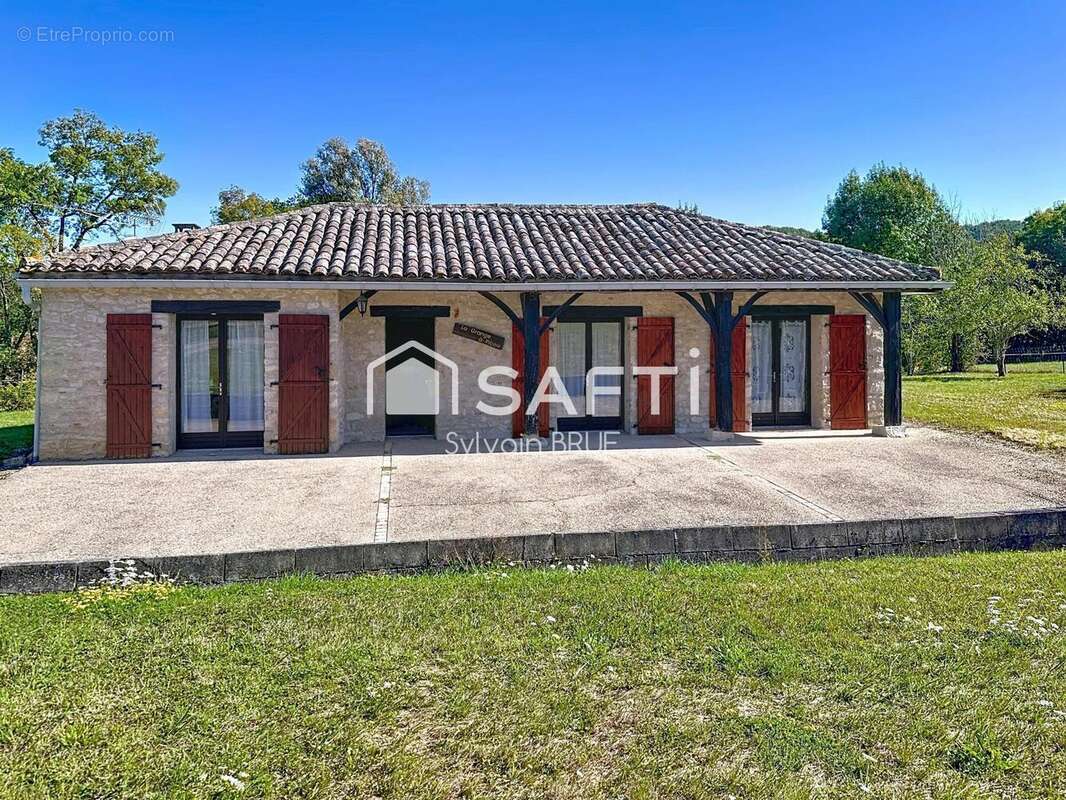 Photo 8 - Maison à MONTPEZAT-DE-QUERCY