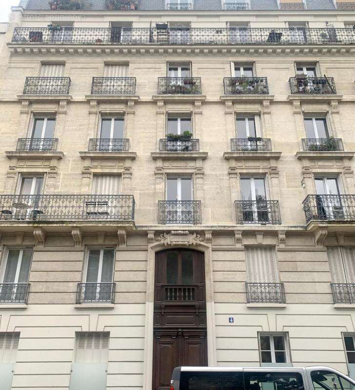 Appartement à PARIS-13E