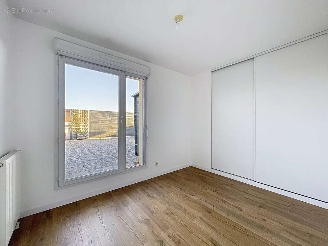 Appartement à ELANCOURT