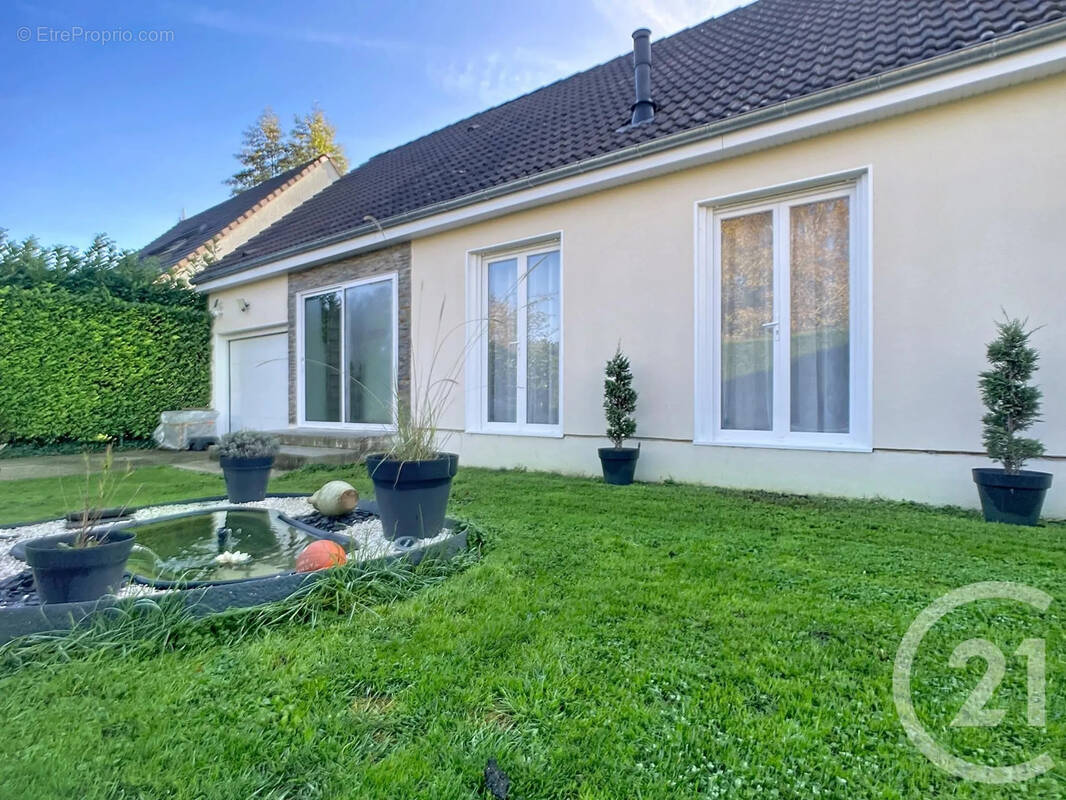 Maison à GISORS