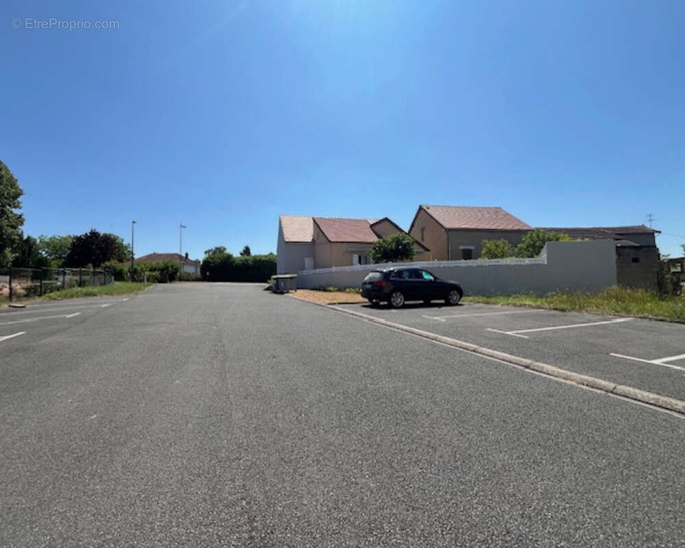 Appartement à SAINT-GERMAIN-DES-FOSSES