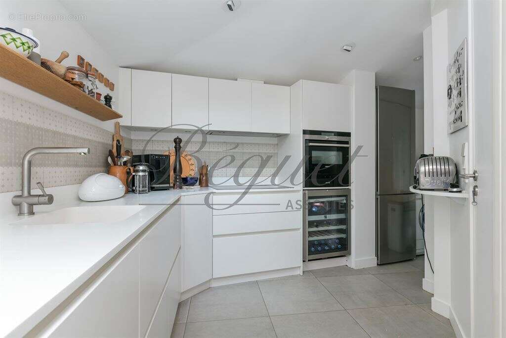 Hauts de seine -vaucresson - 92420 - maison 162 m2 - 4 chambres -terrain 850 m2 - photo 6