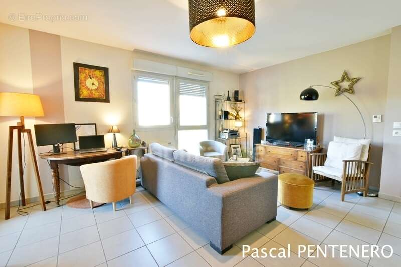 Appartement à VENISSIEUX