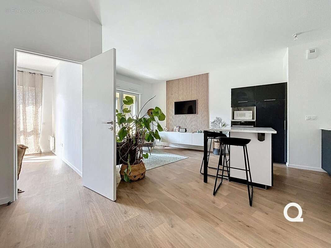 Appartement à RENNES