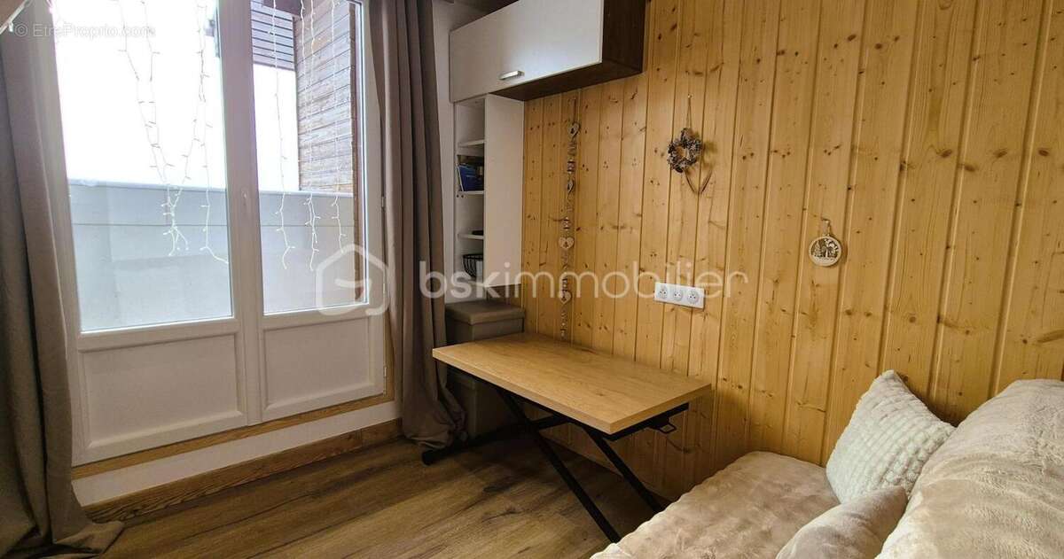 Appartement à ALLOS