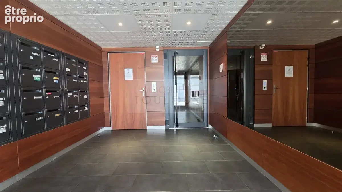 Balma  t2 de 42,28 m² avec grande terrasse de 12 m² et 2 parkings couverts - photo 9