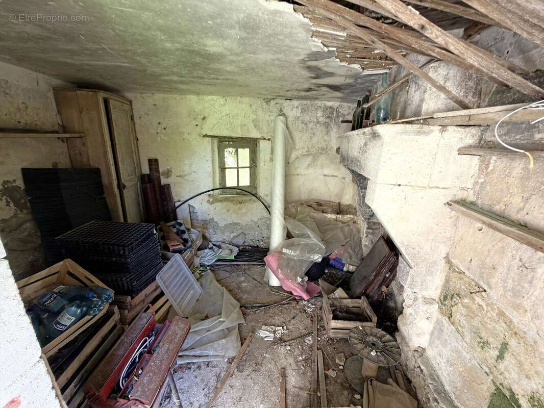 Maison à VERTEILLAC