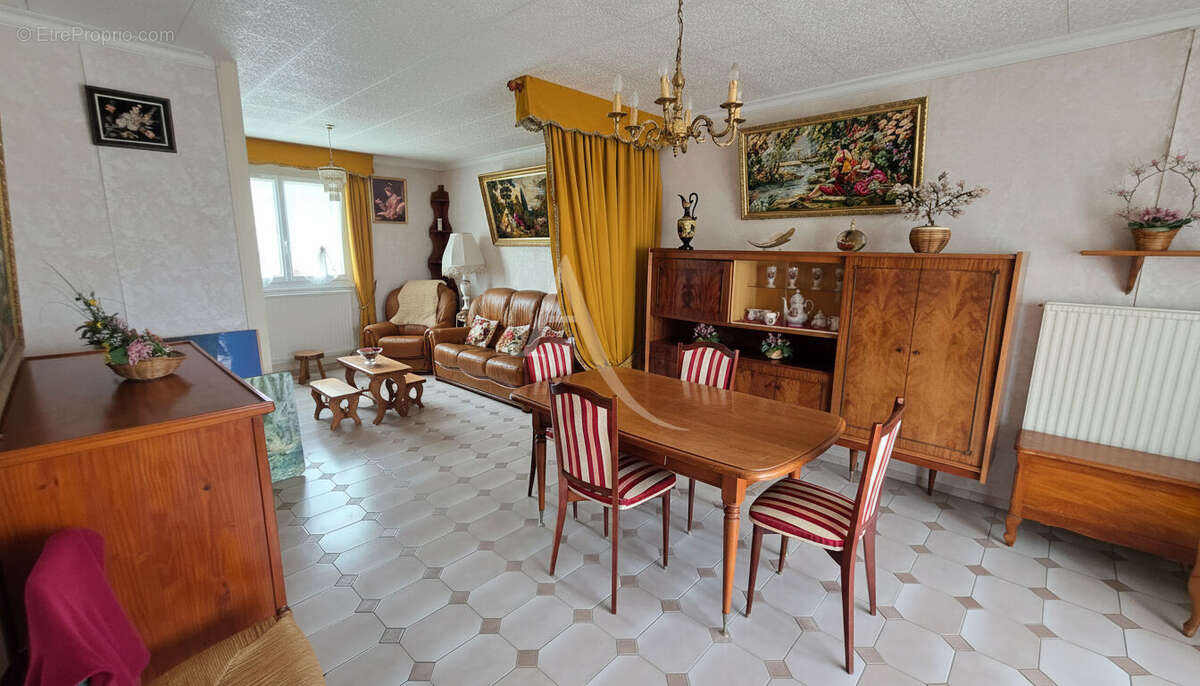 Maison Saint Aignan - photo 7