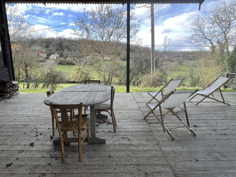 Maison à SEMUR-EN-AUXOIS