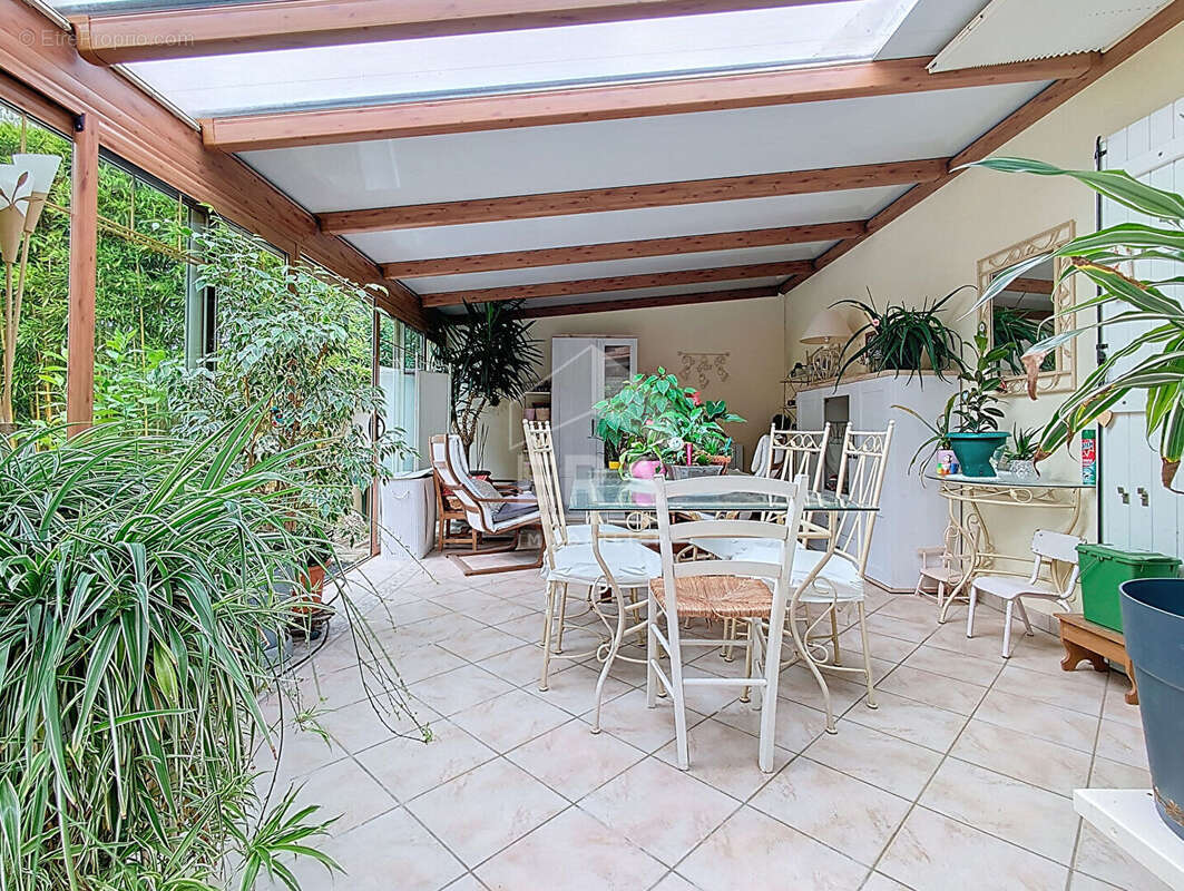 Maison 144m² à luzarches - photo 11