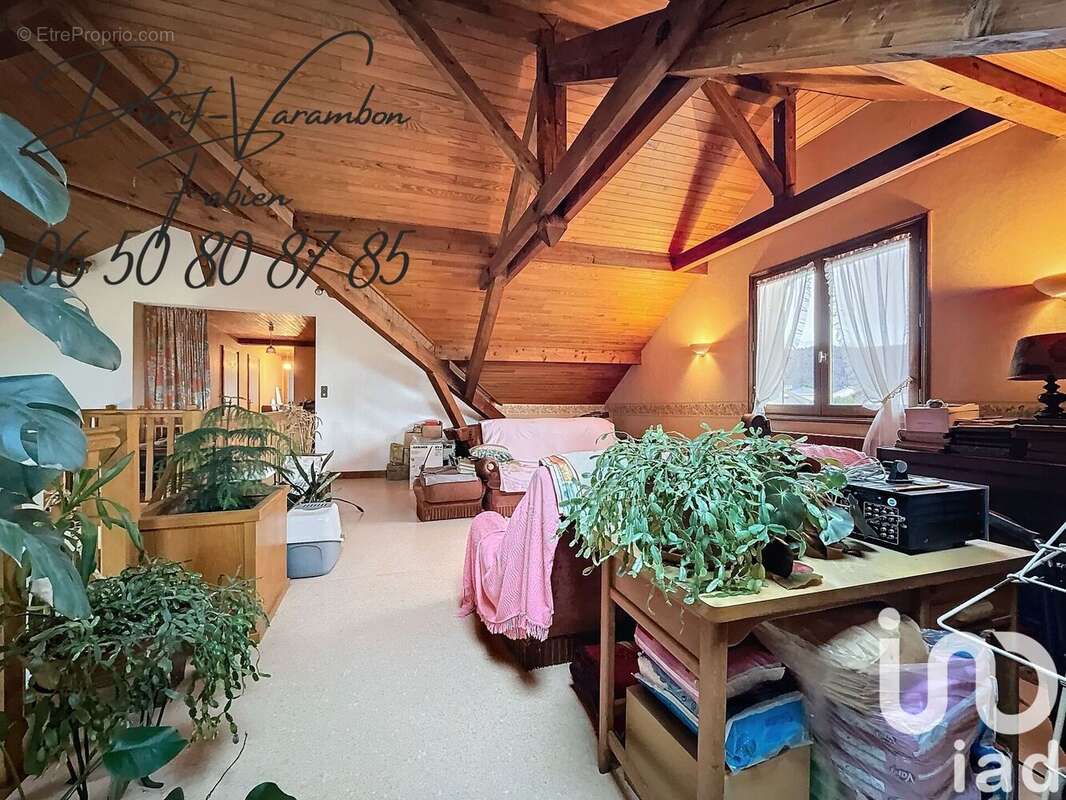 Photo 5 - Maison à SAINT-ETIENNE-DE-CROSSEY