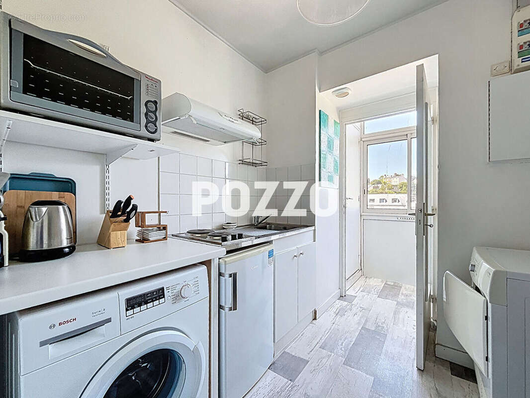 Appartement à GRANVILLE