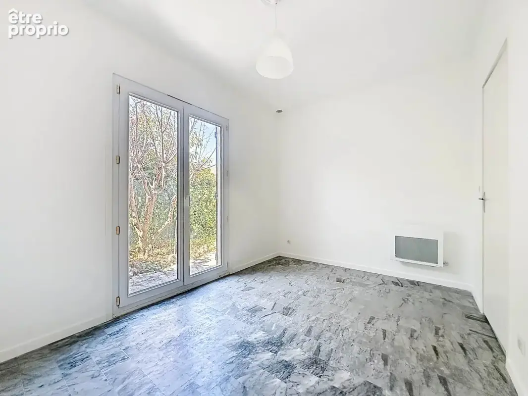 Nice brancolar : 3 pièces avec jardin - photo 7