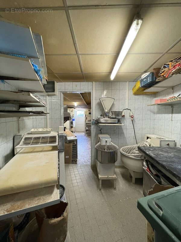 À vendre   boulangerie avec murs commerciaux & appartement   réguisheim - photo 7