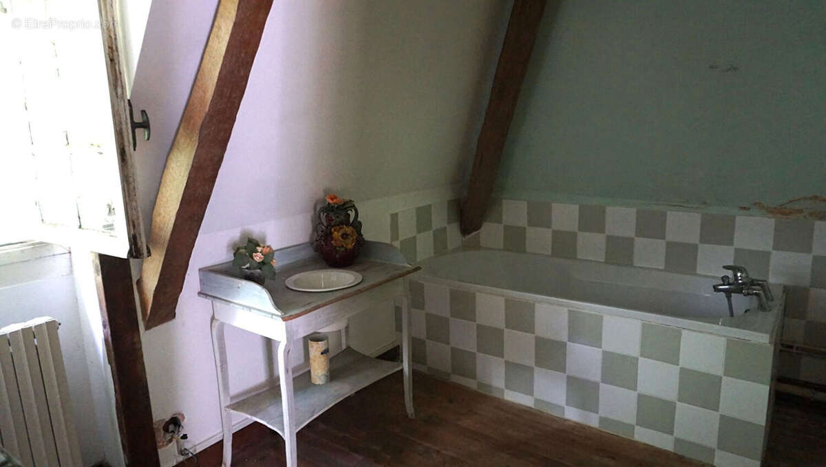 Maison à CHANCEAUX-PRES-LOCHES