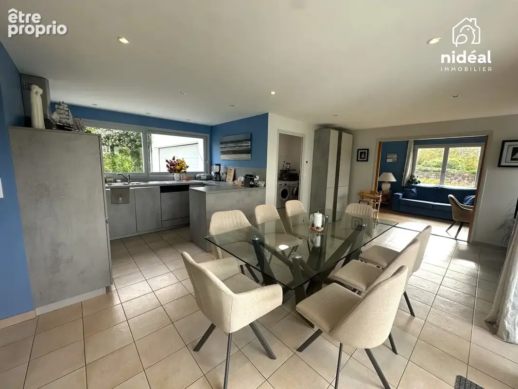 Maison 8 pièces 200 m² à vendre à Saint-Josse (62170) - photo 8