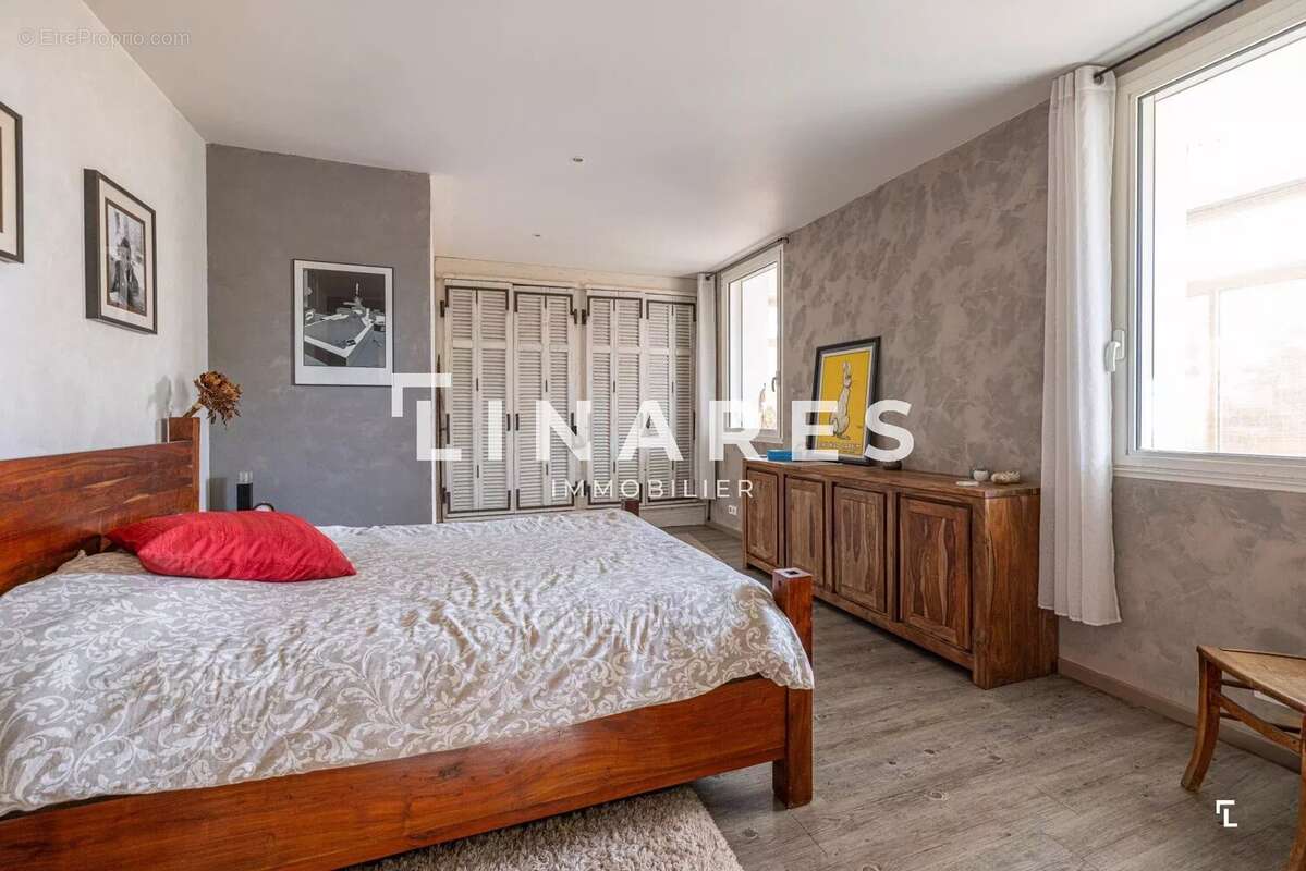 Appartement à LA PENNE-SUR-HUVEAUNE