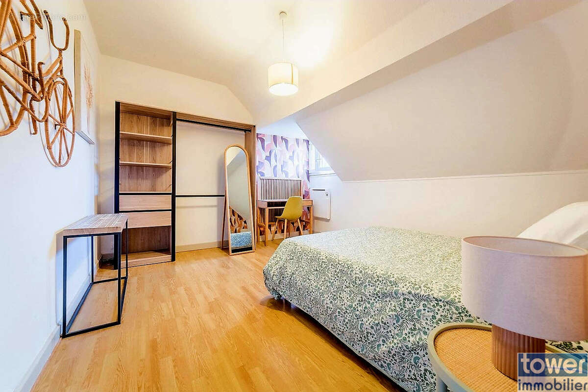 Appartement T2 lumineux clés en main centre-ville - photo 8