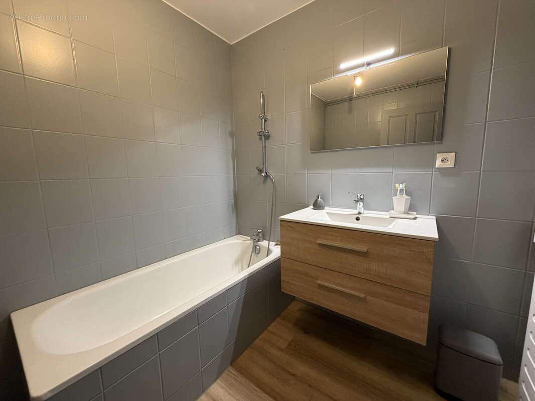 Appartement à MORTEAU