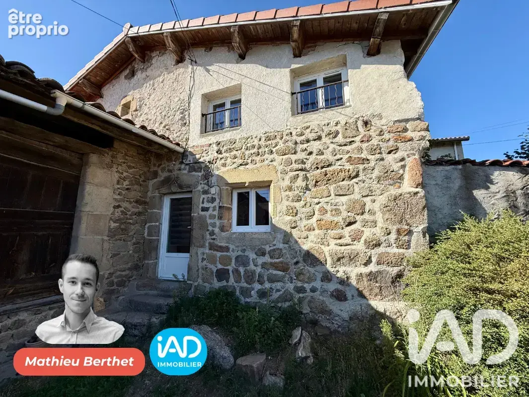 Photo 1 - Maison à ABOEN