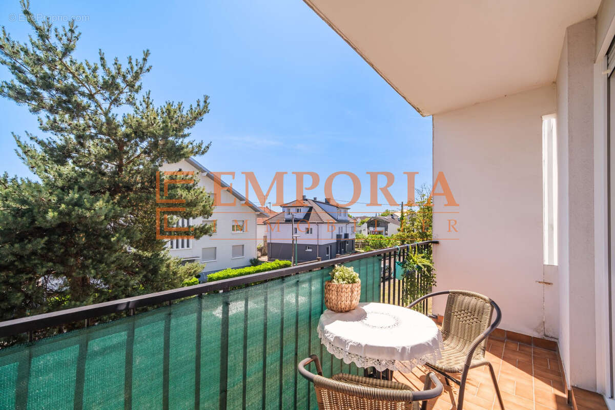 Appartement à MULHOUSE