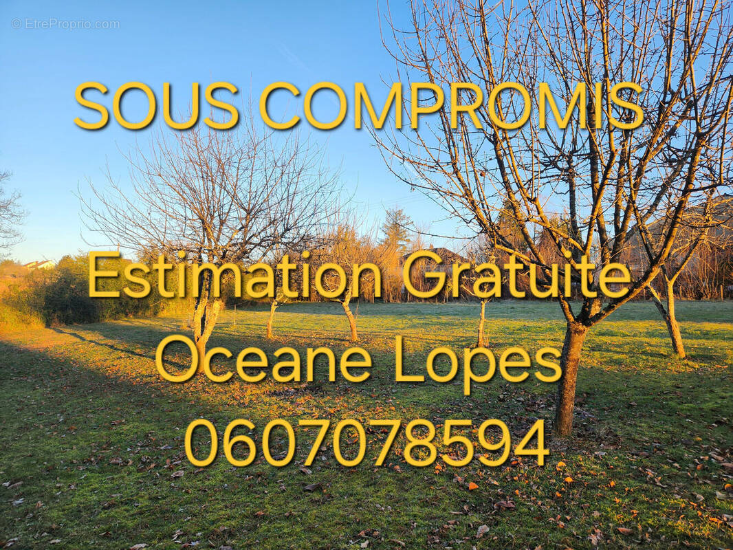 Photo 1 - Terrain à ROYERES