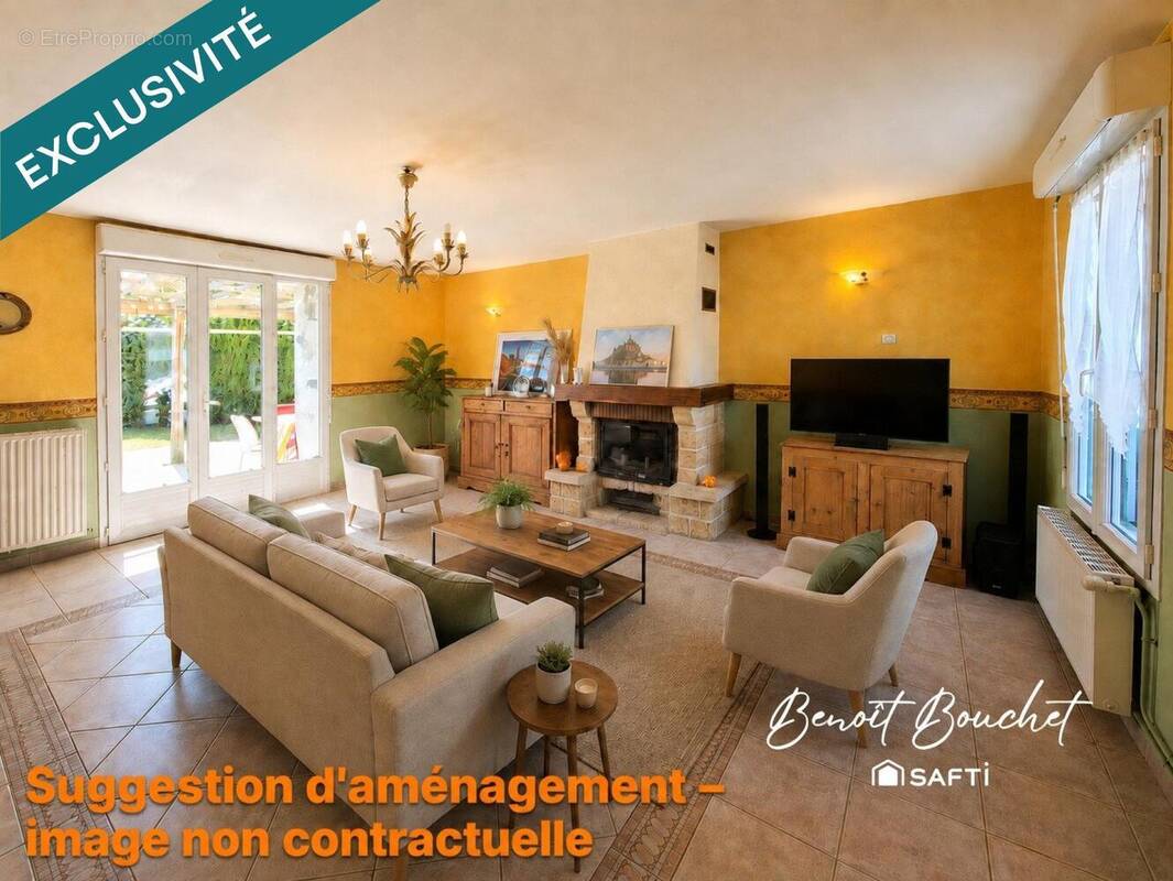 Photo 1 - Maison à CARPIQUET