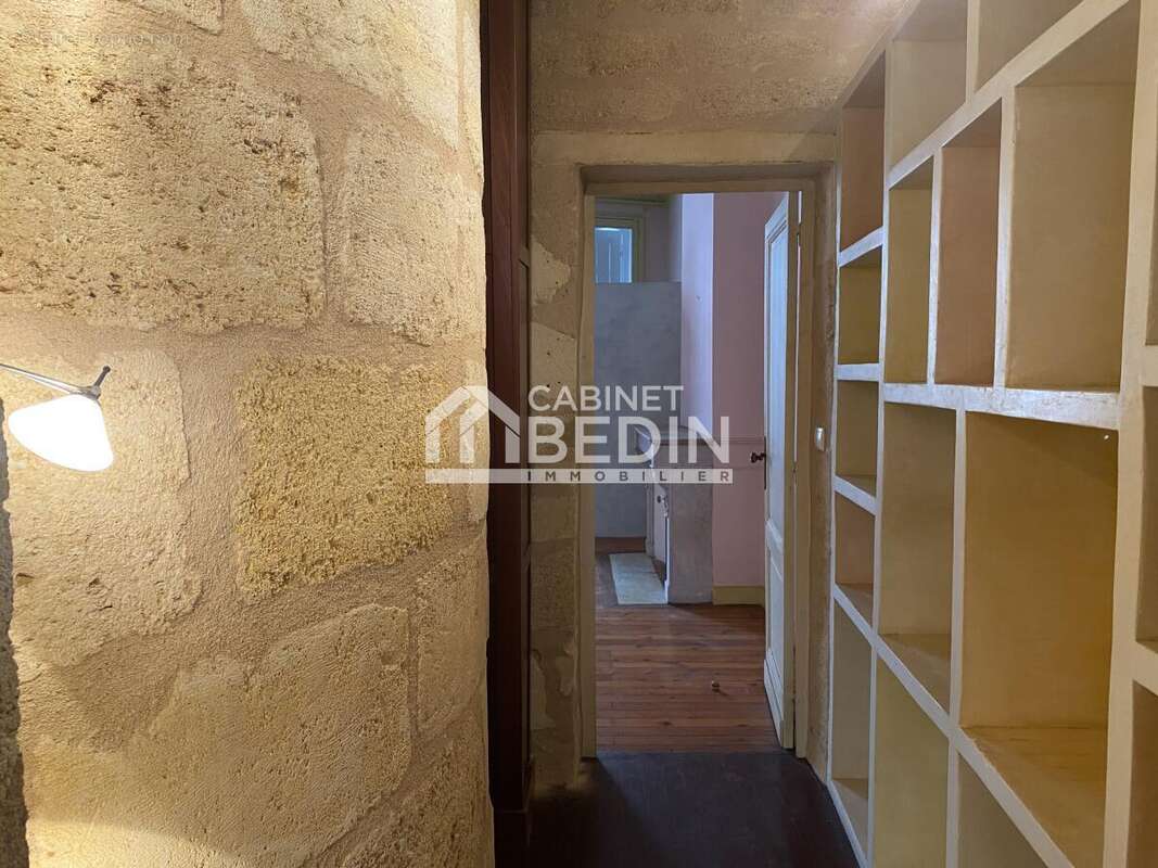 Appartement à BORDEAUX