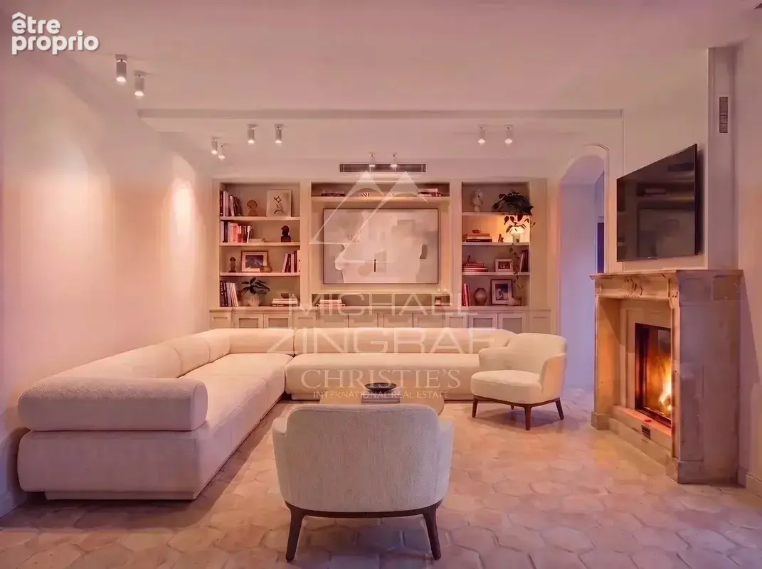 Mougins - Elegante et unique demeure au vieux village - photo 6