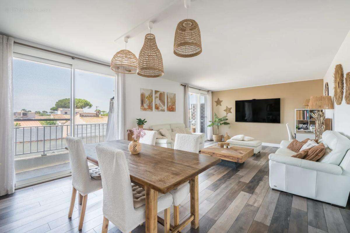 Appartement à PALAVAS-LES-FLOTS