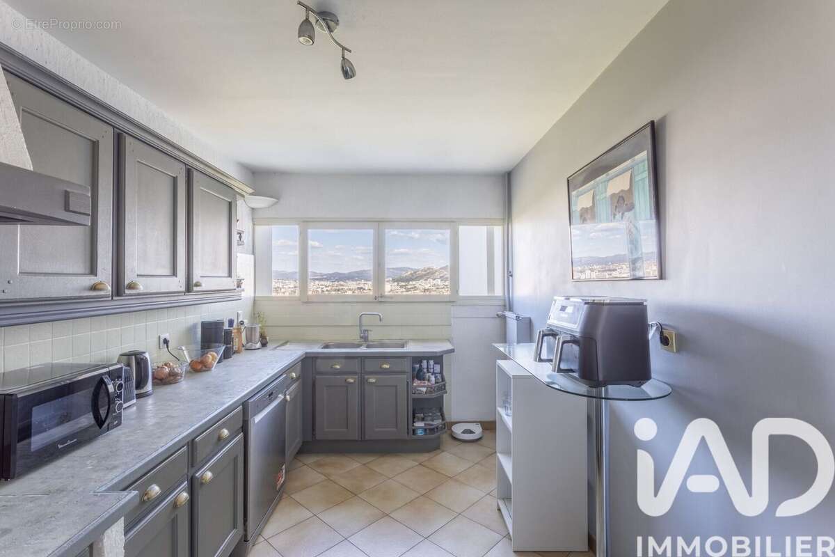 Photo 9 - Appartement à MARSEILLE-9E