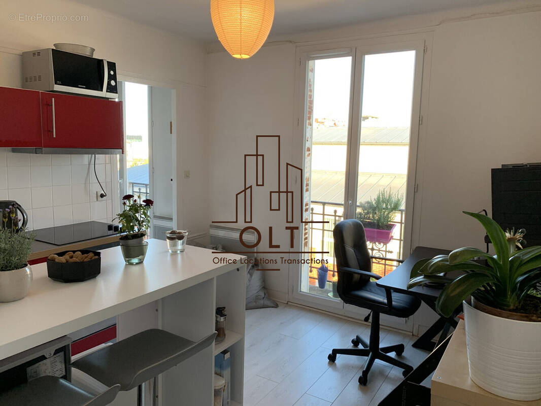 Appartement à SURESNES