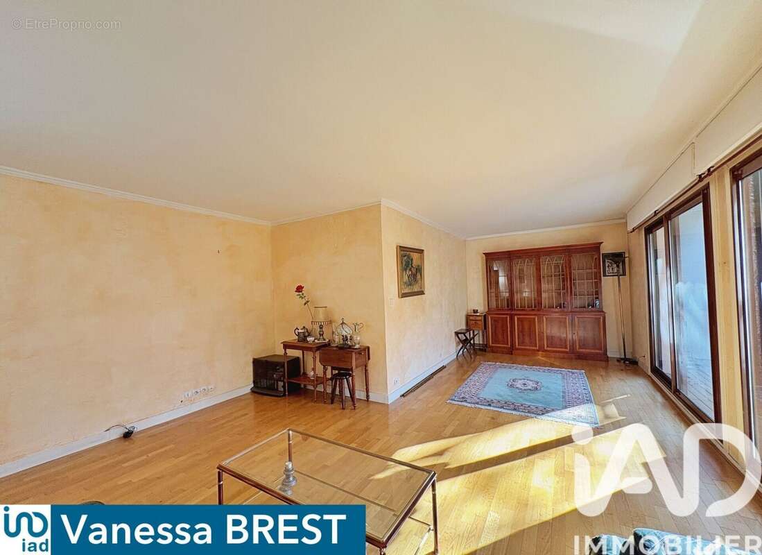 Photo 2 - Appartement à CHILLY-MAZARIN