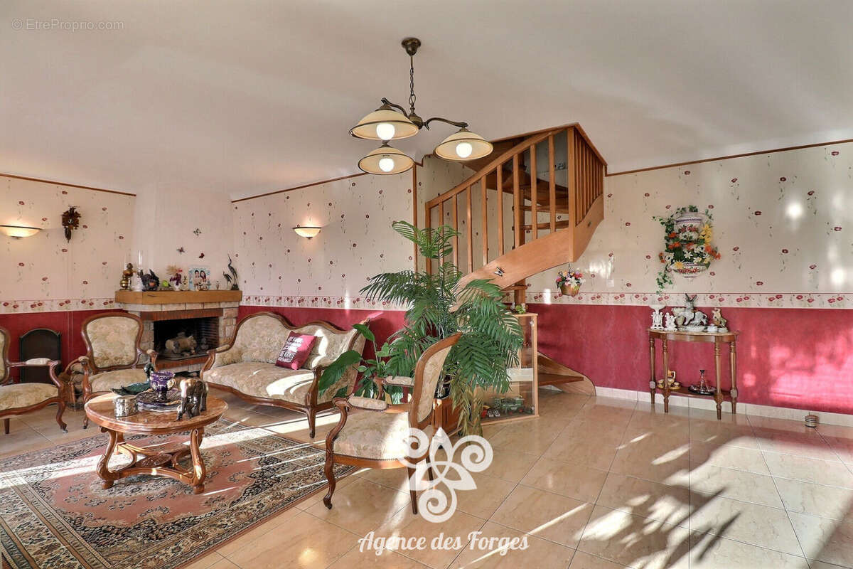 Maison à LE LANDREAU