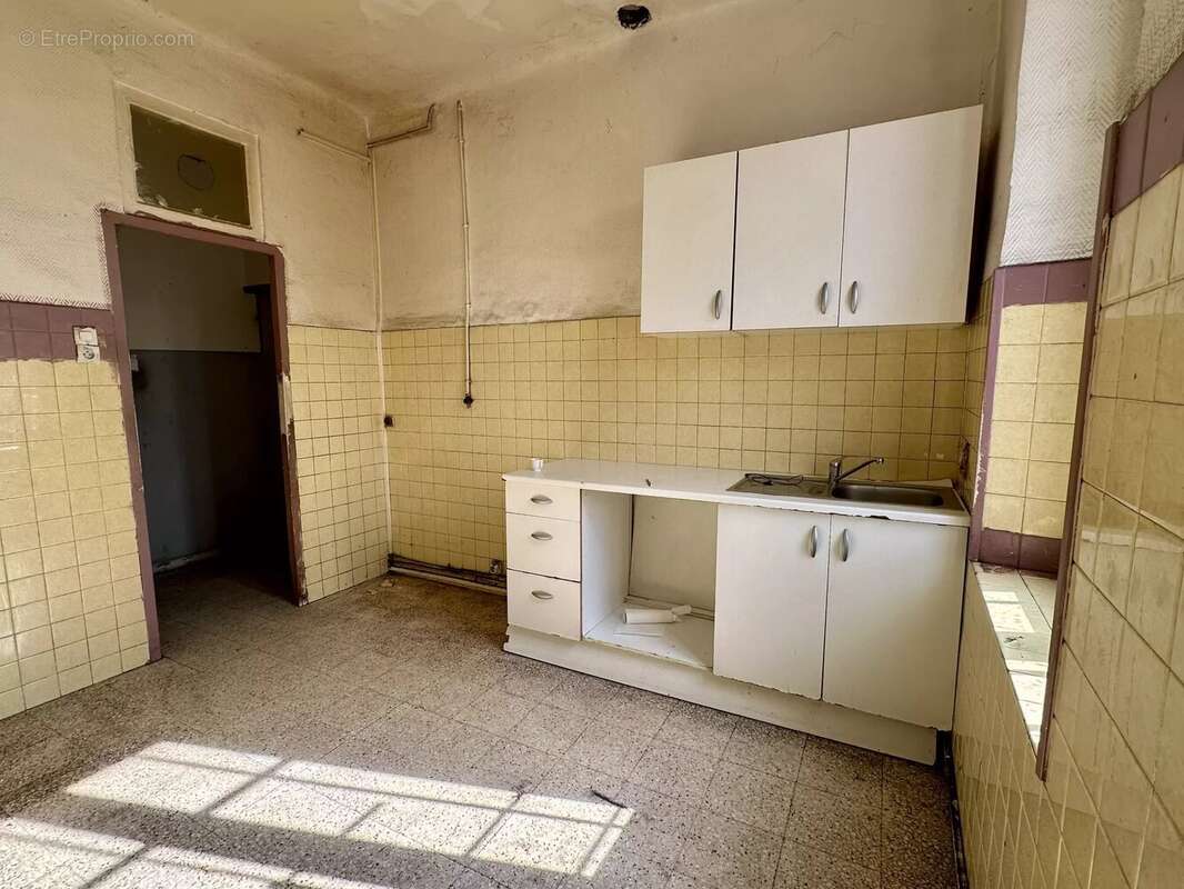 Appartement à MARSEILLE-15E