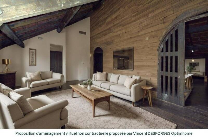 Appartement à JOEUF