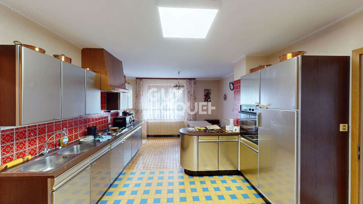 Maison à ASPACH-LE-HAUT