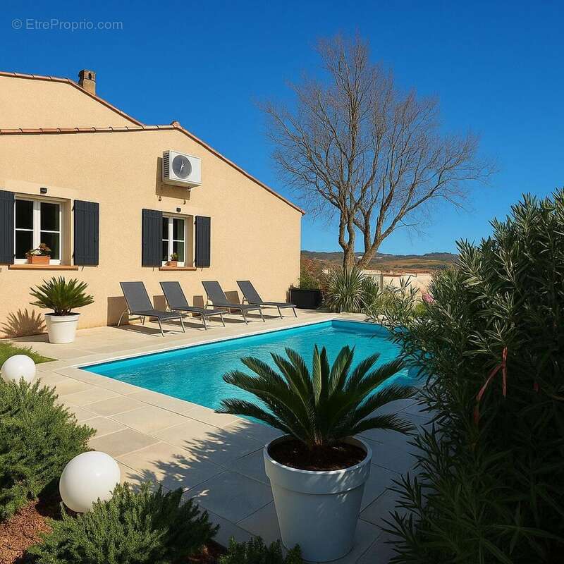 Photo 3 - Maison à FORCALQUIER