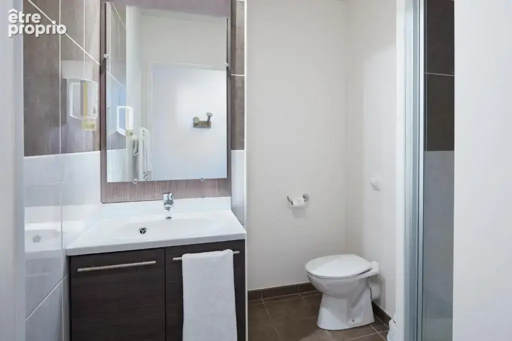 Investissement en residence hotelière - photo 13
